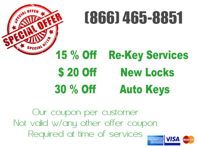fort wayne locksmith special offers